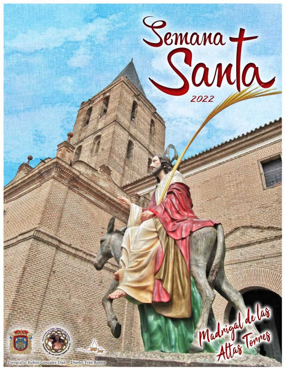 Semana Santa en Madrigal de las Altas Torres  